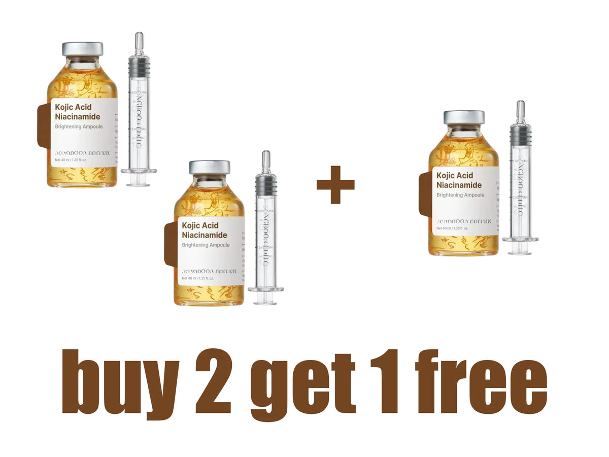Sérum Facial MillahGlow — Ácido Kójico & Cúrcuma & Niacinamida — Anti-Manchas & Melasma