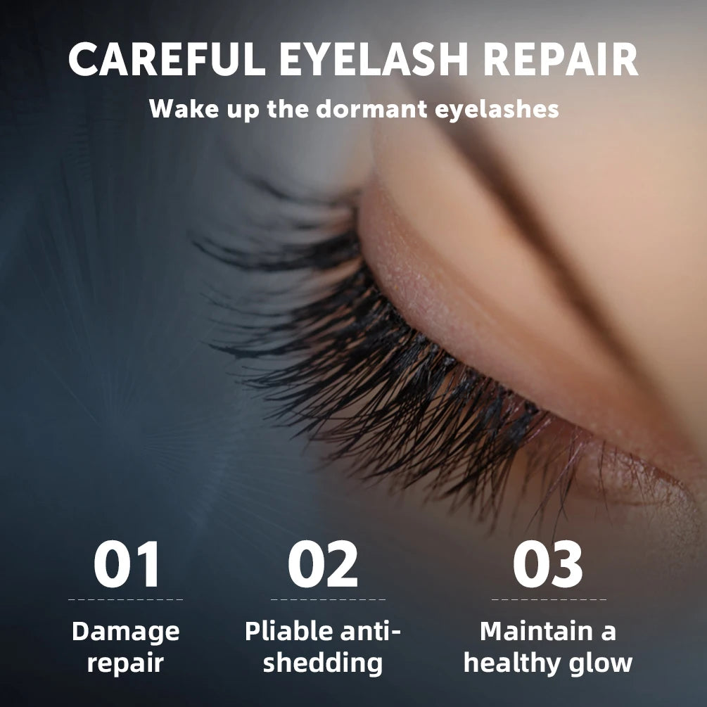 QIBEST Eyelash Serum — Growth, Volume & Definition