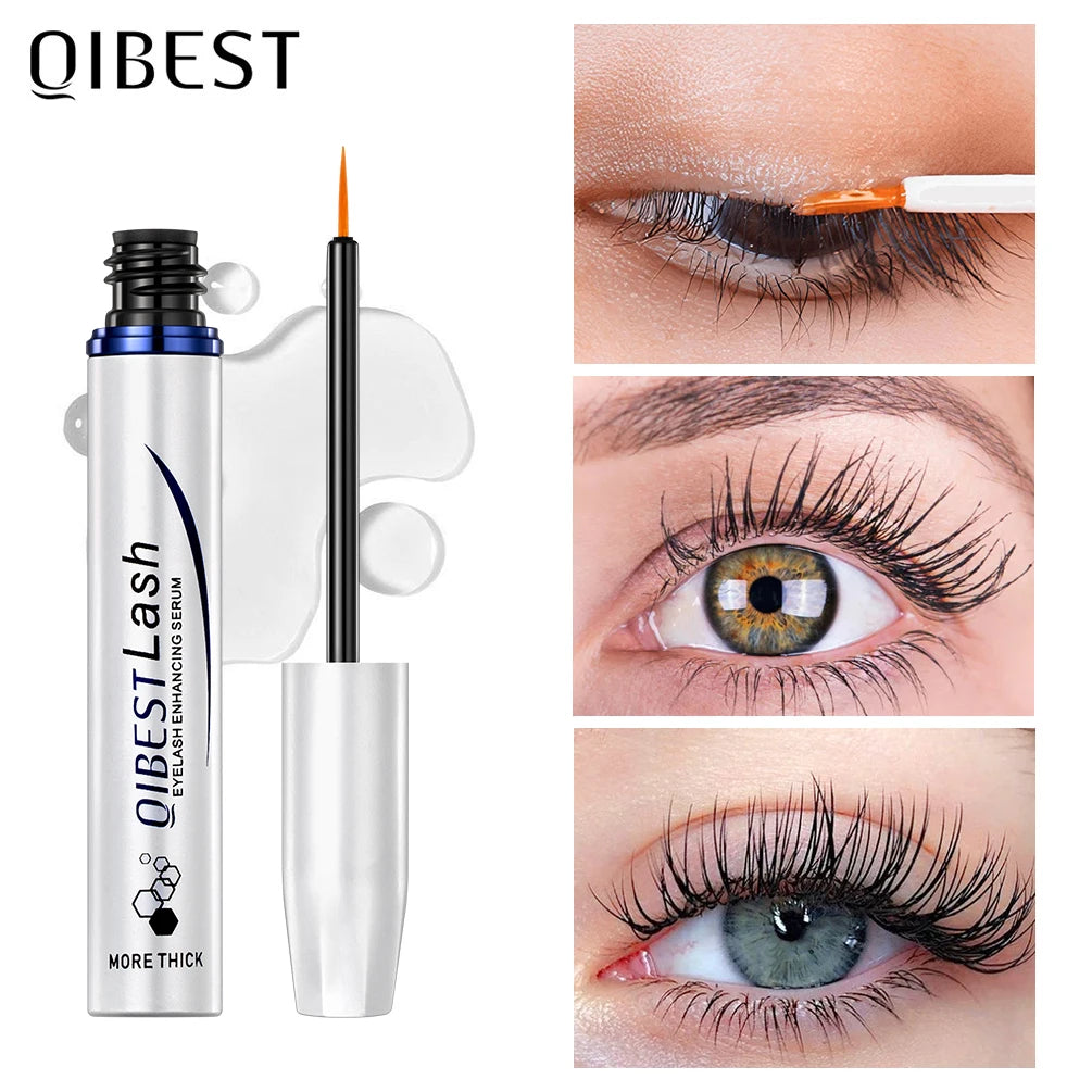 QIBEST Eyelash Serum — Growth, Volume & Definition