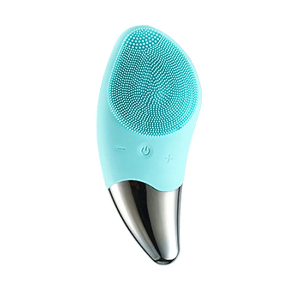 Sonic Facial Cleansing Brush — MillahGlow