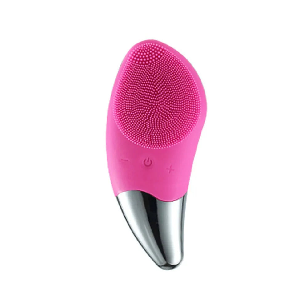 Sonic Facial Cleansing Brush — MillahGlow