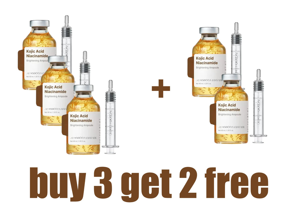 Sérum Facial MillahGlow — Ácido Kójico & Cúrcuma & Niacinamida — Anti-Manchas & Melasma