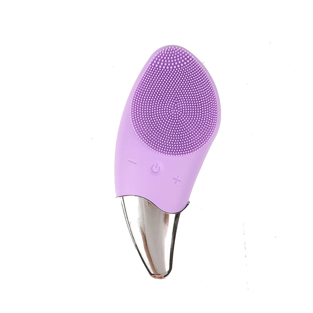 Sonic Facial Cleansing Brush — MillahGlow