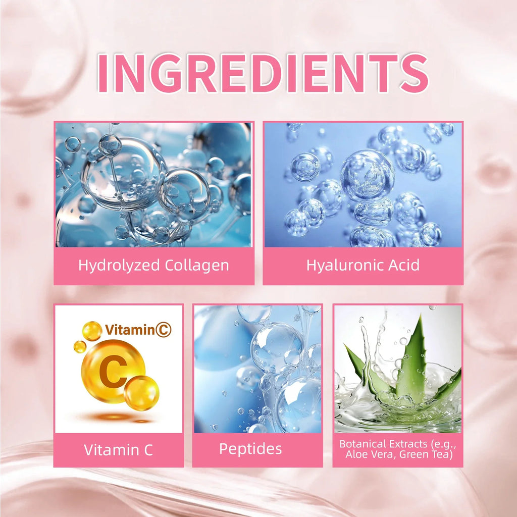 Collagen Face Mask — Deep Hydration & Anti-Wrinkle