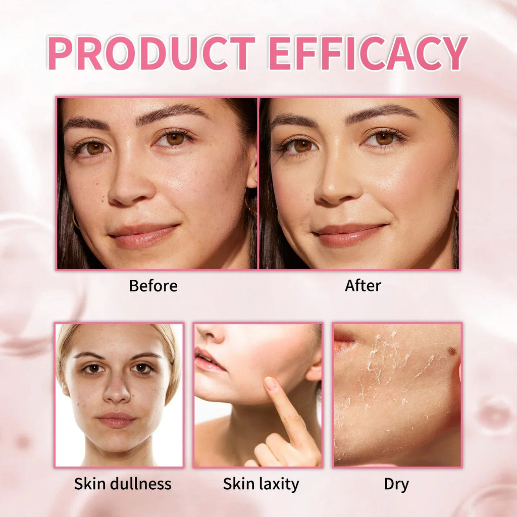 Collagen Face Mask — Deep Hydration & Anti-Wrinkle