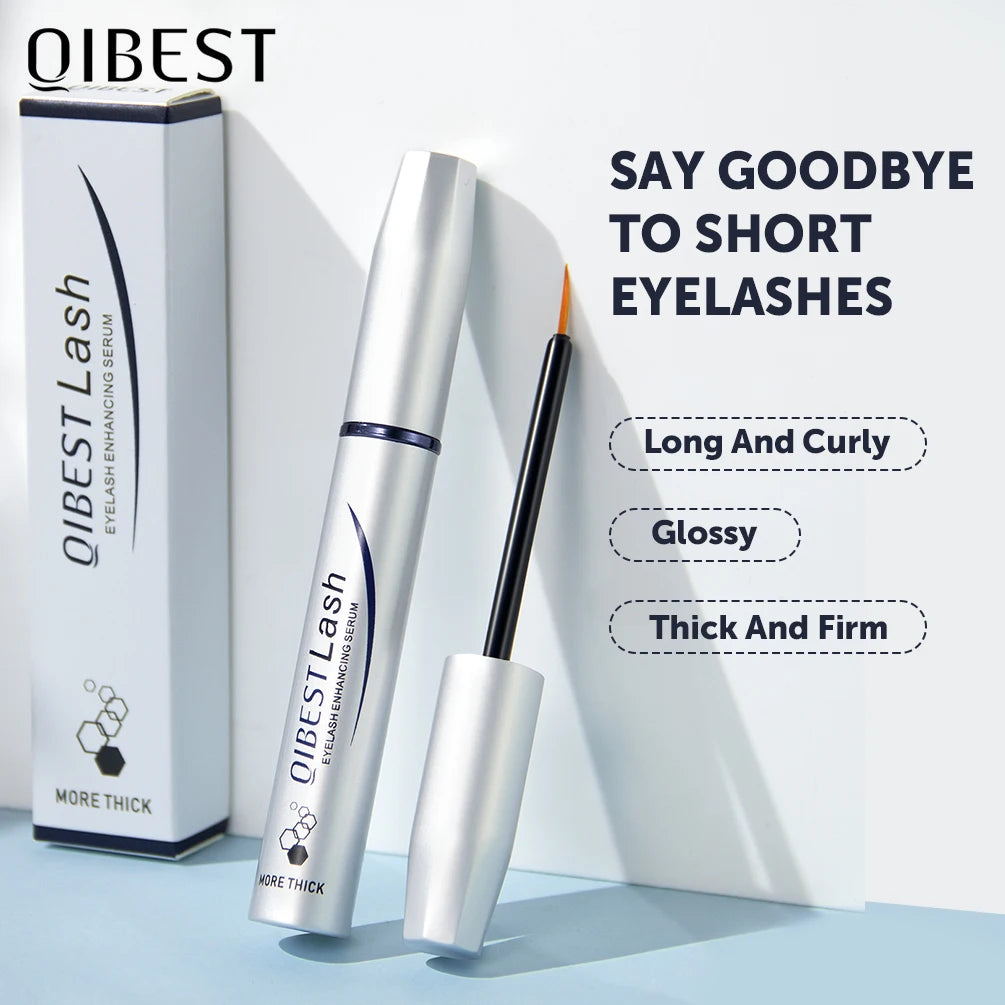 QIBEST Eyelash Serum — Growth, Volume & Definition