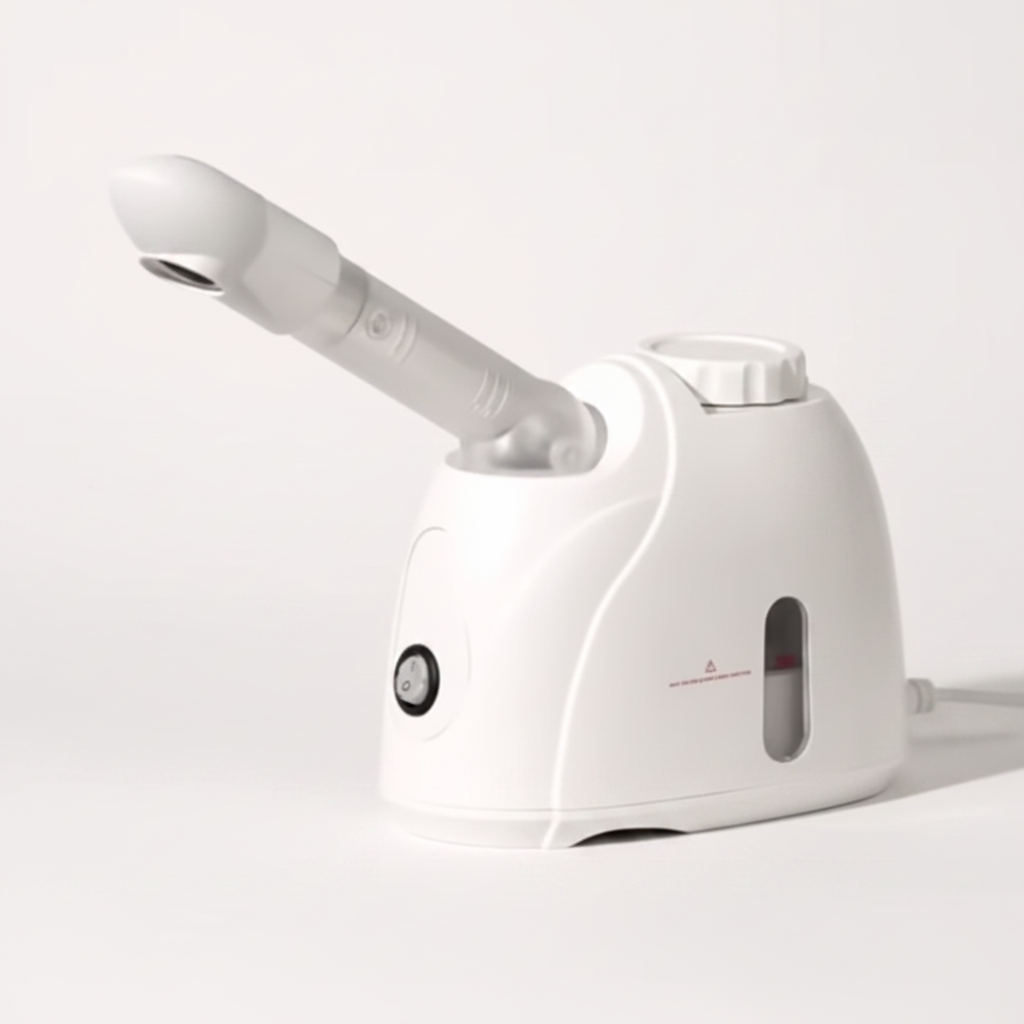 MillahGlow Steam Ritual - Vaporizador Facial
