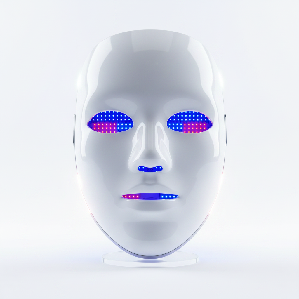 MillahGlow LED Pro Mask - Máscara LED Facial